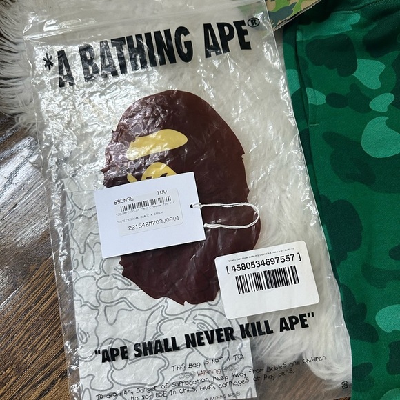 Bape pants - Picture 5 of 8